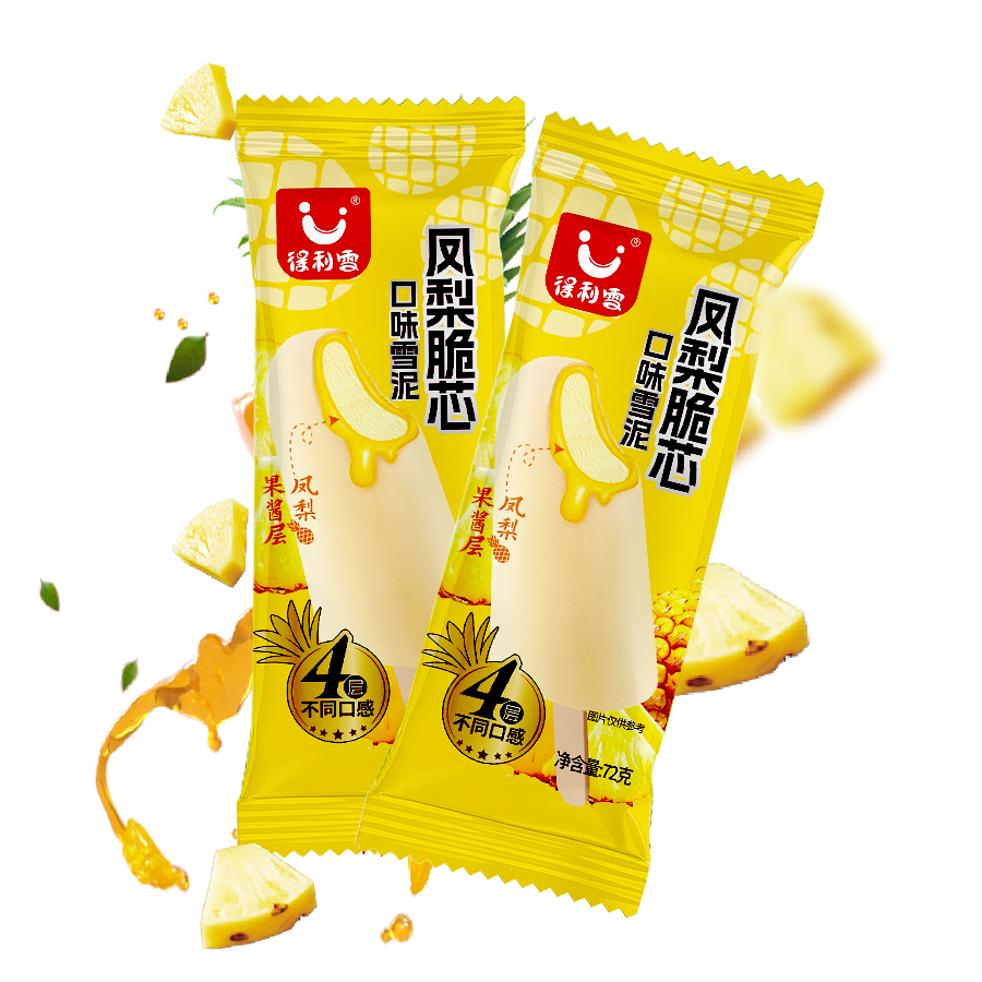 凤梨脆芯