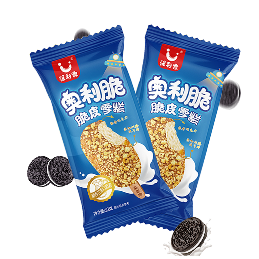 奥利脆脆皮
